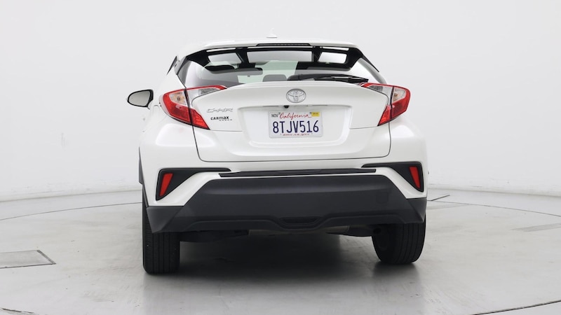 2021 Toyota C-HR XLE 6