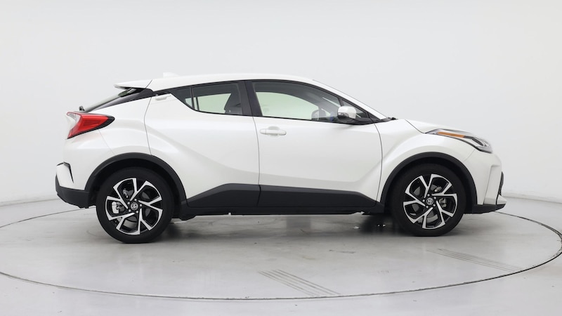 2021 Toyota C-HR XLE 7