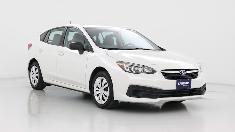 2022 Subaru Impreza  Hero Image