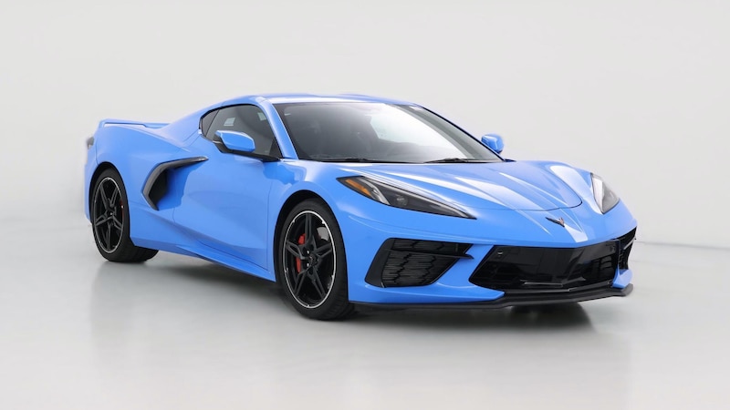 2023 Chevrolet Corvette Stingray Hero Image