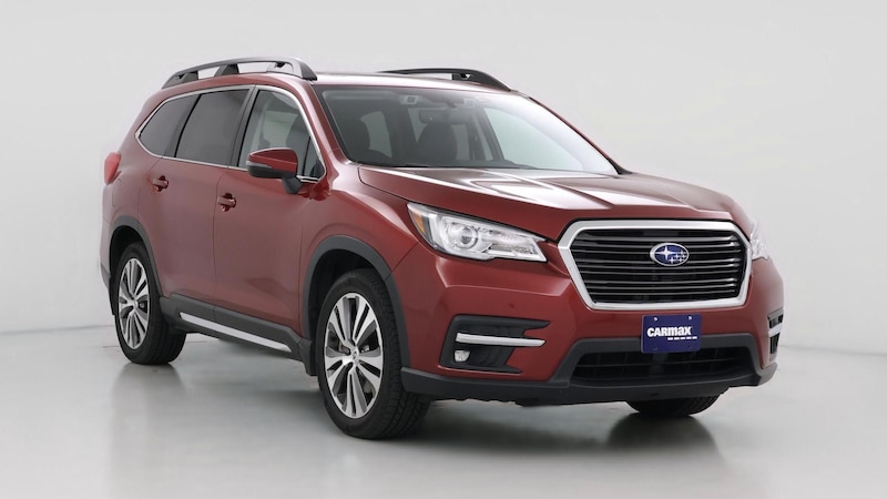 2022 Subaru Ascent Limited Hero Image