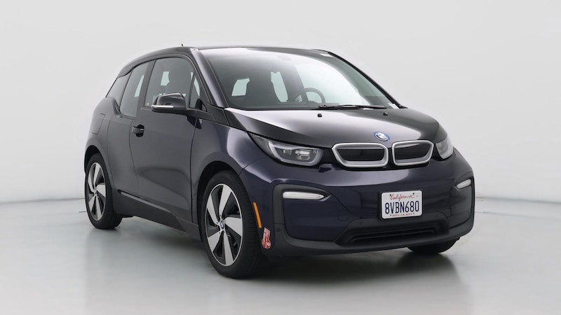 2018 BMW i3  Hero Image