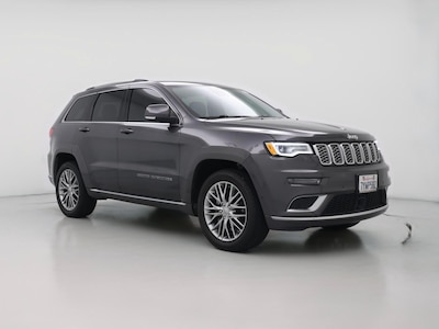 2017 Jeep Grand Cherokee Summit -
                  Palmdale, CA