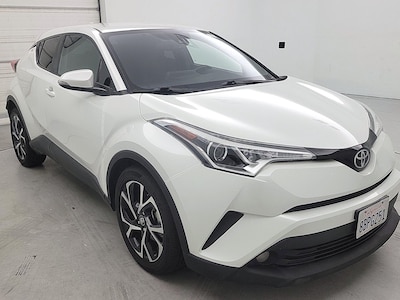 2018 Toyota C-HR XLE -
                Palmdale, CA