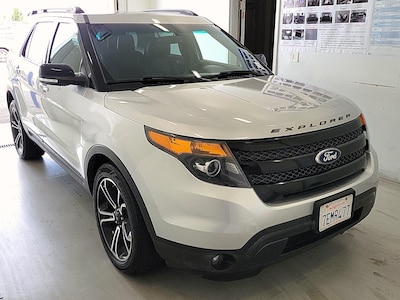 2014 Ford Explorer Sport -
                Palmdale, CA