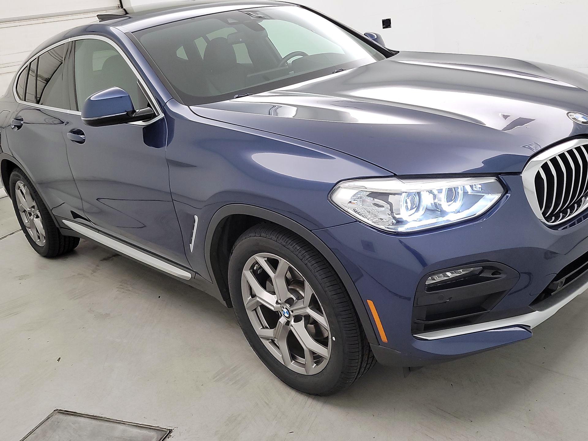 Thumbnail: 2020 BMW X4 - 1