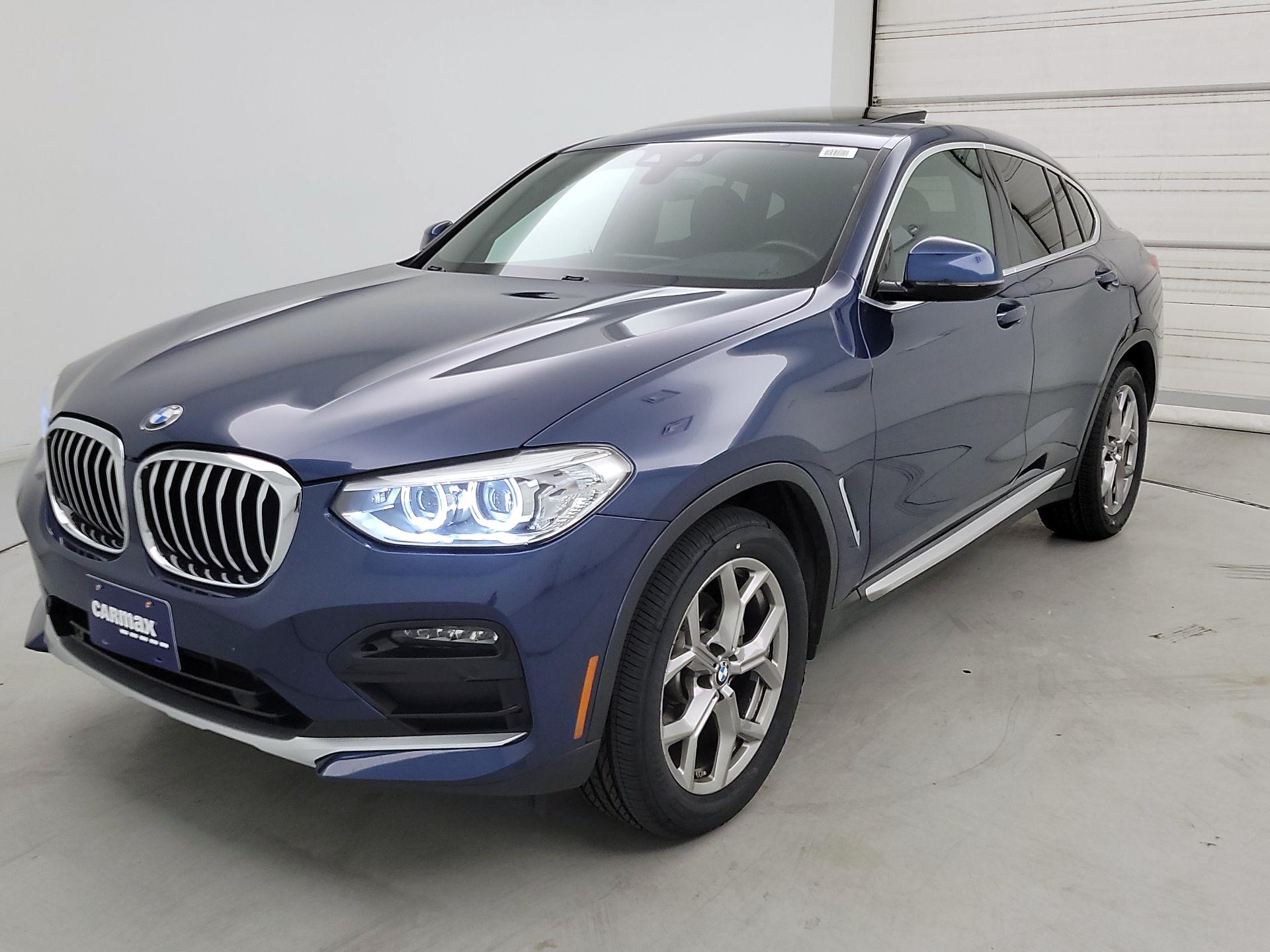 Thumbnail: 2020 BMW X4 - 3