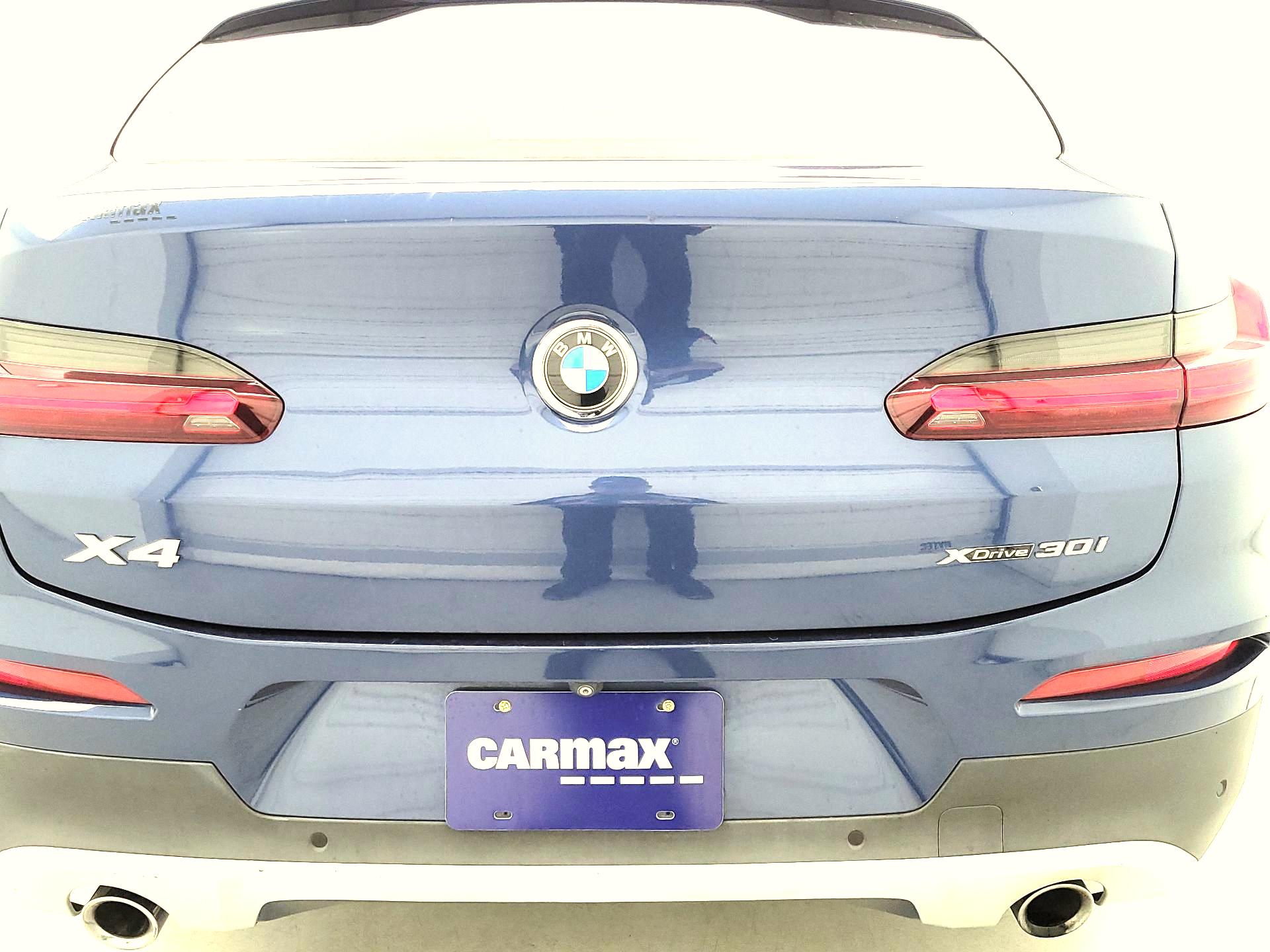 Thumbnail: 2020 BMW X4 - 6