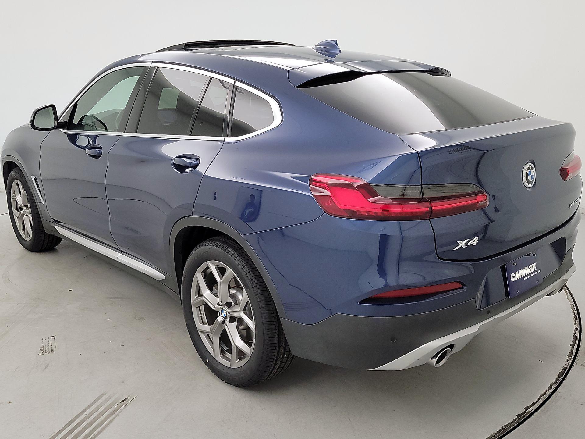 Thumbnail: 2020 BMW X4 - 7