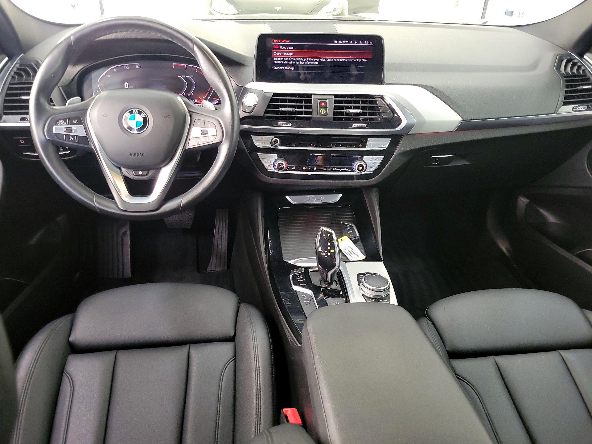 Thumbnail: 2020 BMW X4 - 8