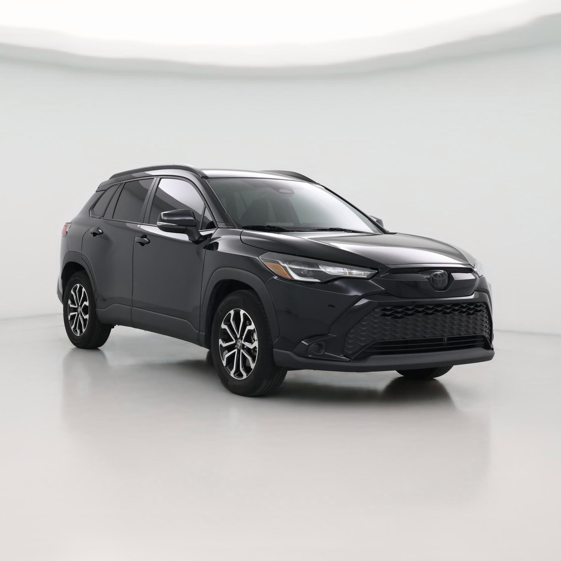 Thumbnail: 2023 Toyota Corolla Cross - 1