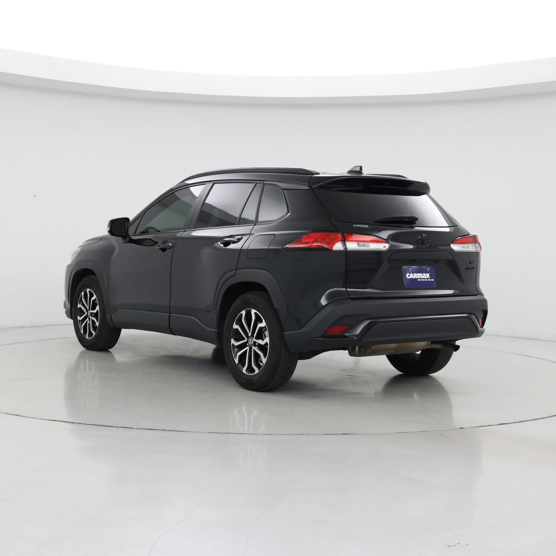 Thumbnail: 2023 Toyota Corolla Cross - 2