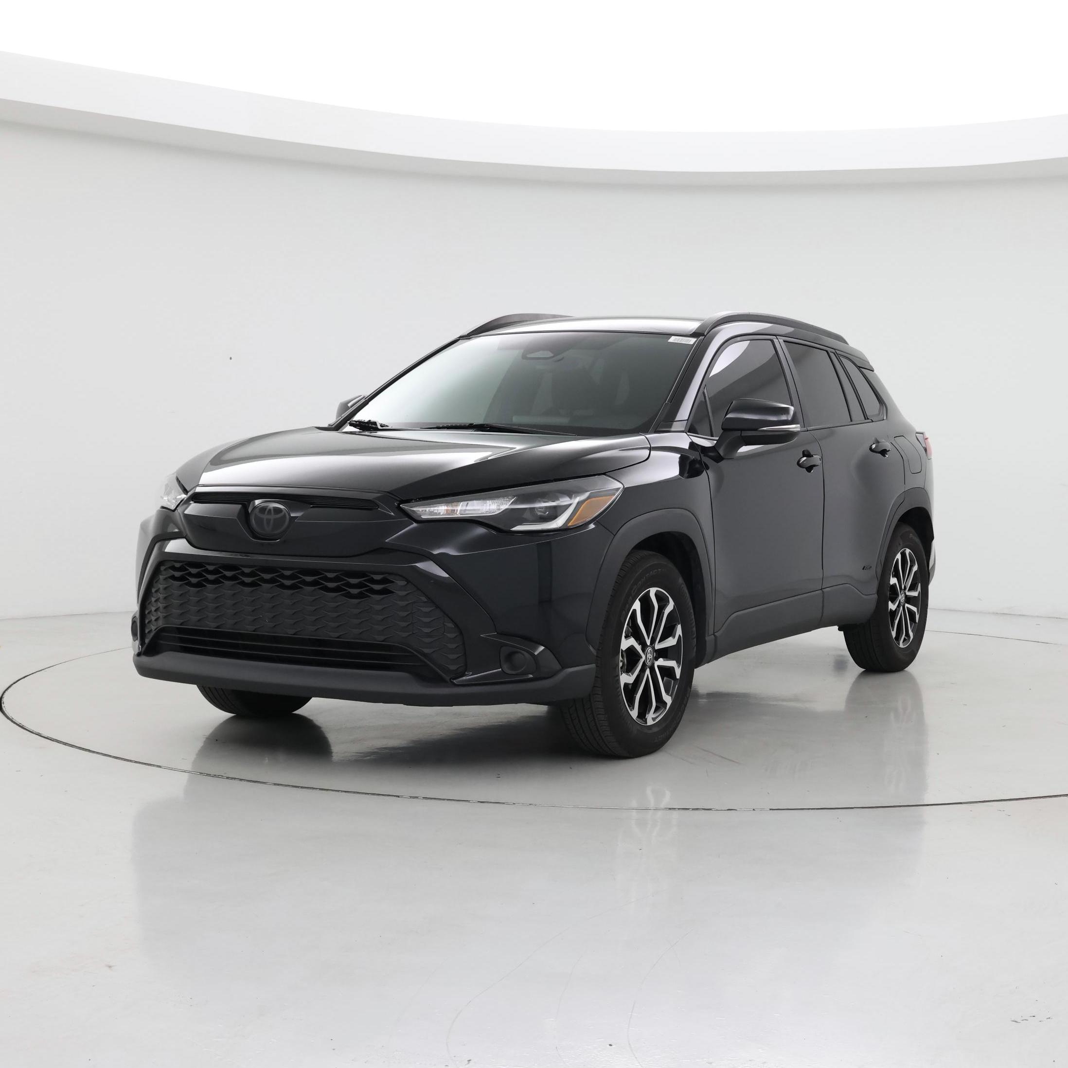 Thumbnail: 2023 Toyota Corolla Cross - 4
