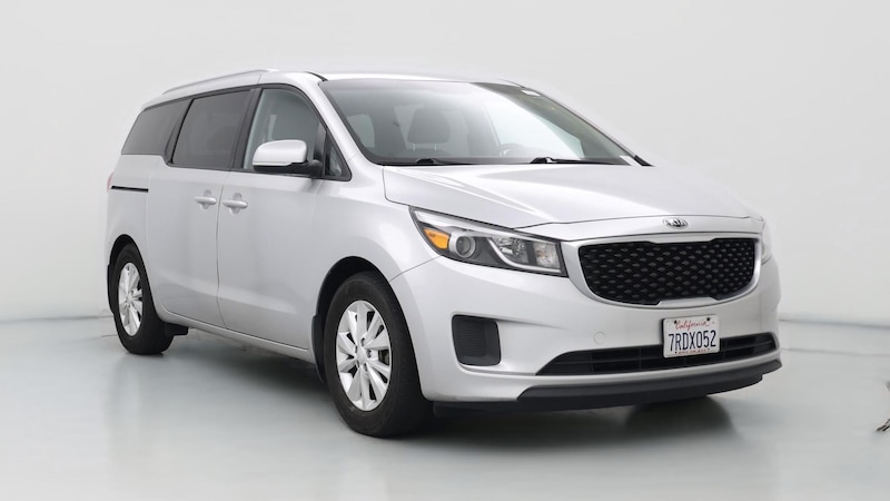 2016 Kia Sedona LX Hero Image