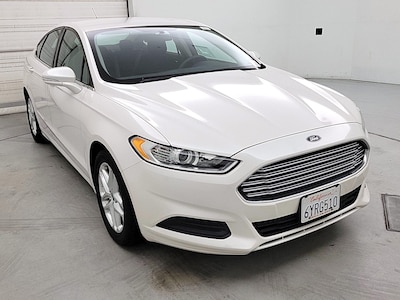 2013 Ford Fusion SE -
                Palmdale, CA