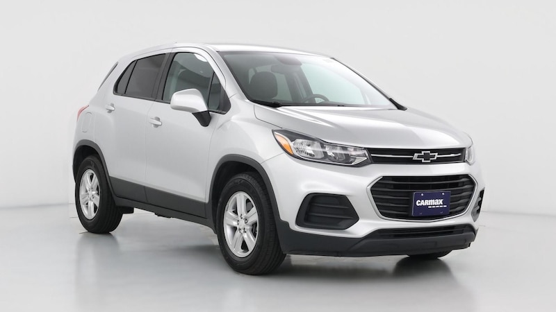 2019 Chevrolet Trax LS Hero Image