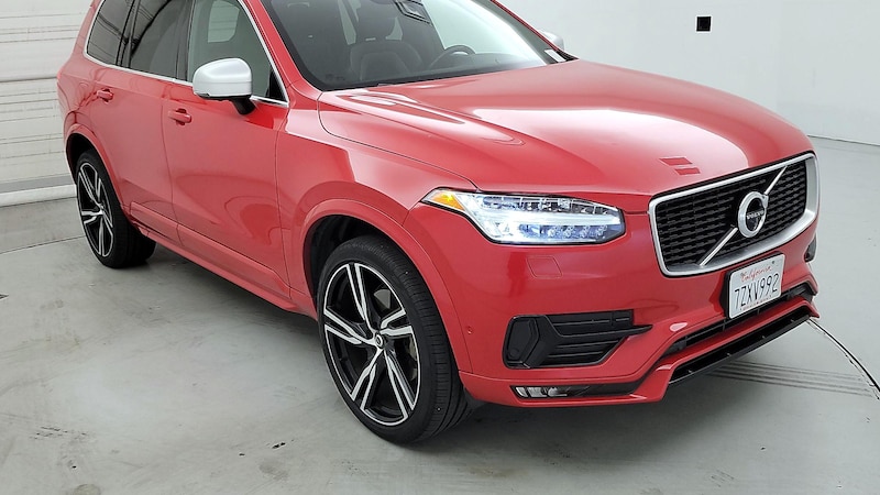 2017 Volvo XC90 T5 R-Design Hero Image
