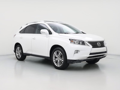 2015 Lexus RX 350 -
                  Palmdale, CA
