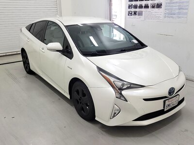 2016 Toyota Prius Four Touring -
                Palmdale, CA