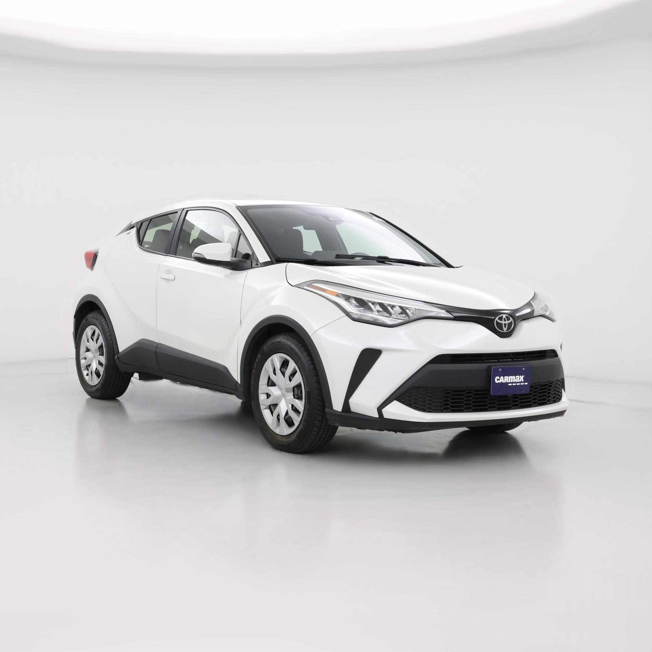Thumbnail: 2021 Toyota C-HR - 1