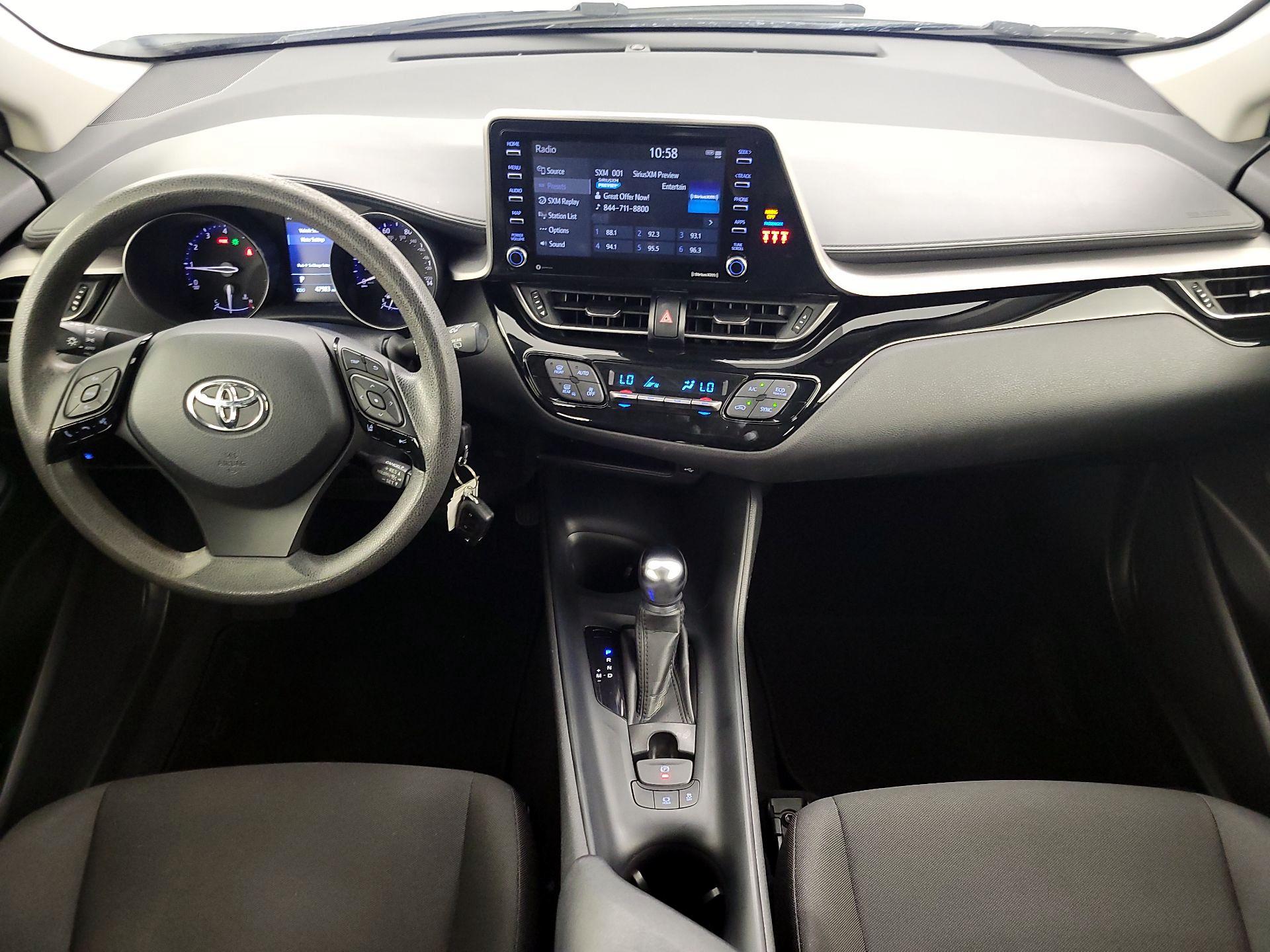 Thumbnail: 2021 Toyota C-HR - 9