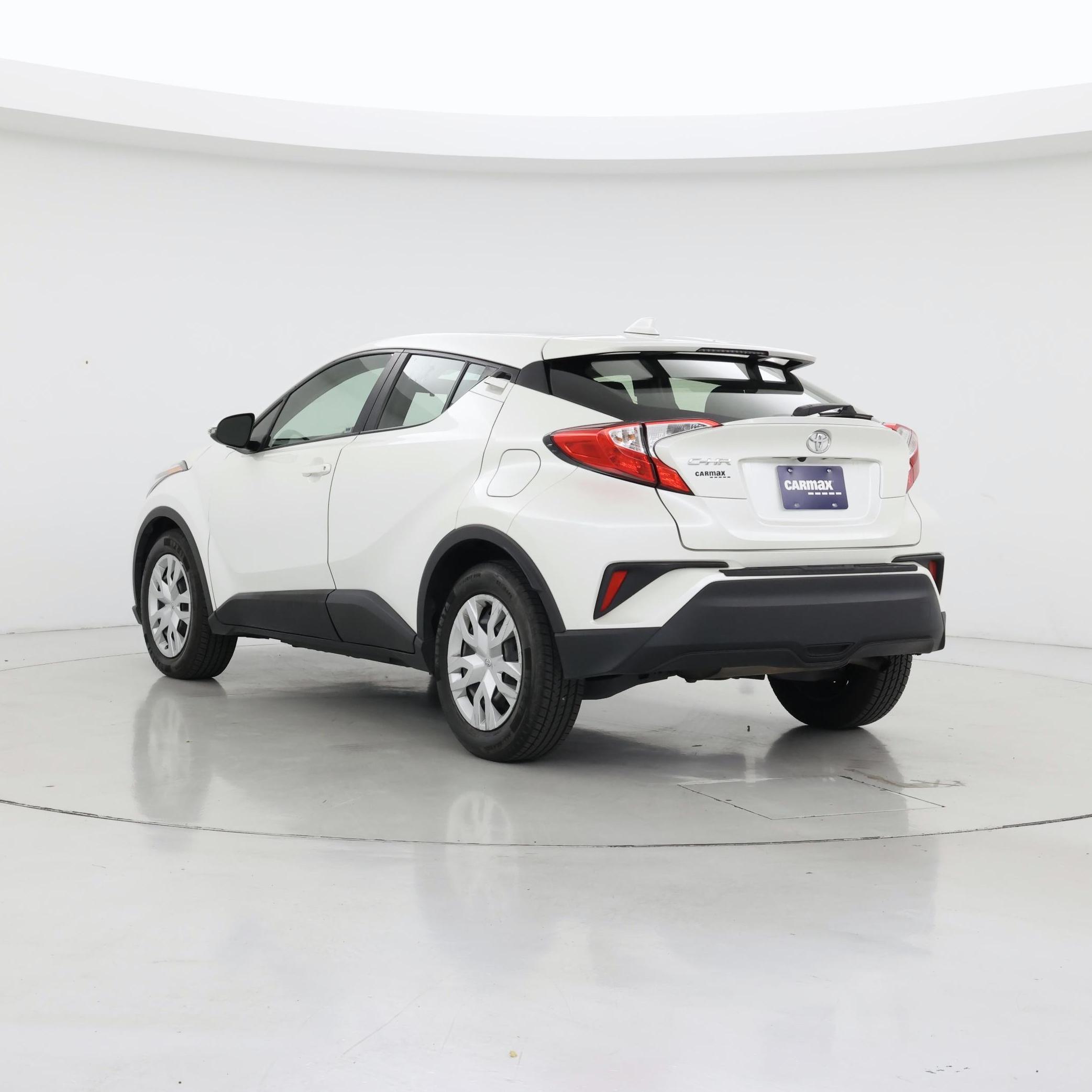 Thumbnail: 2021 Toyota C-HR - 2