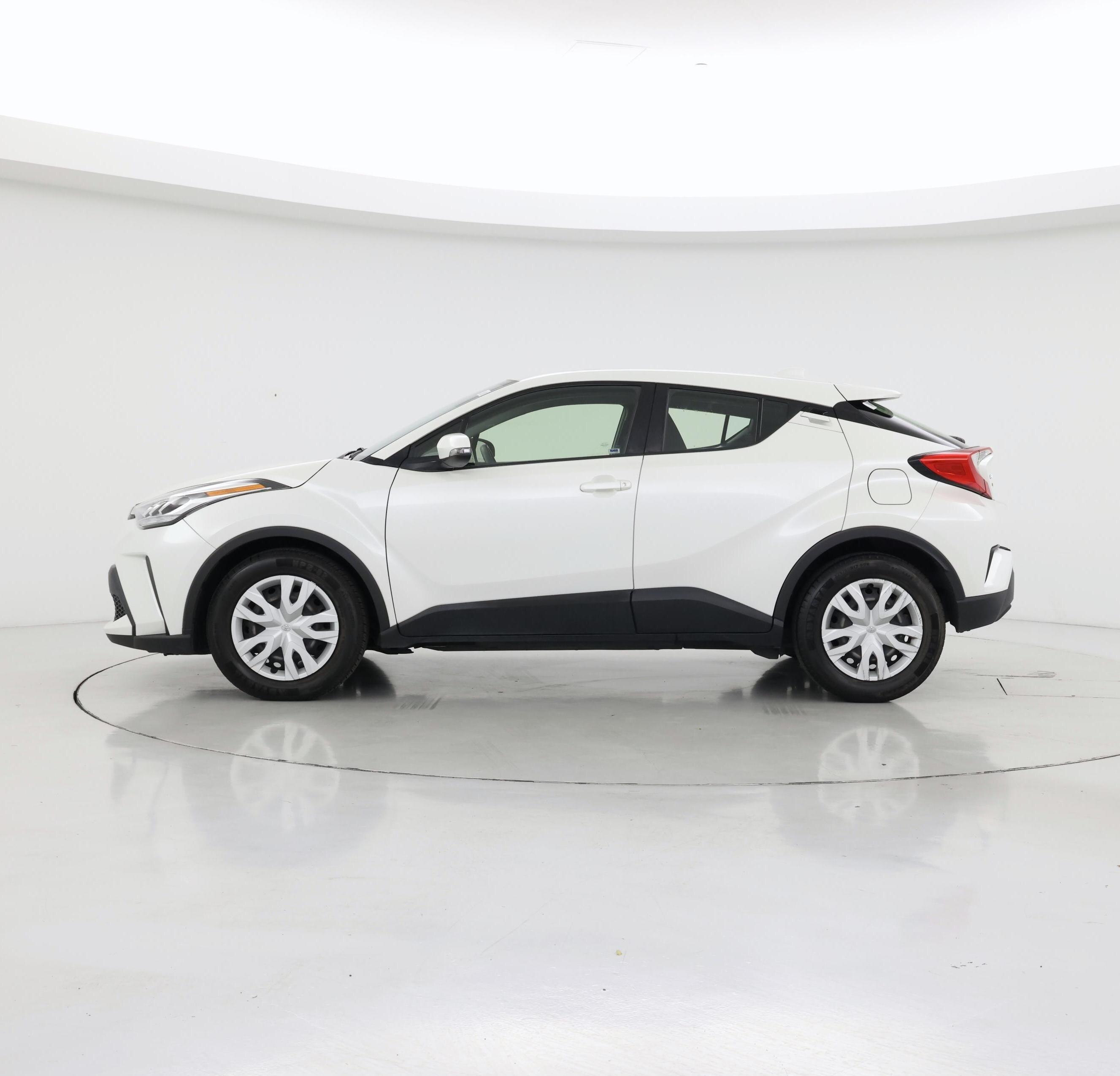 Thumbnail: 2021 Toyota C-HR - 3