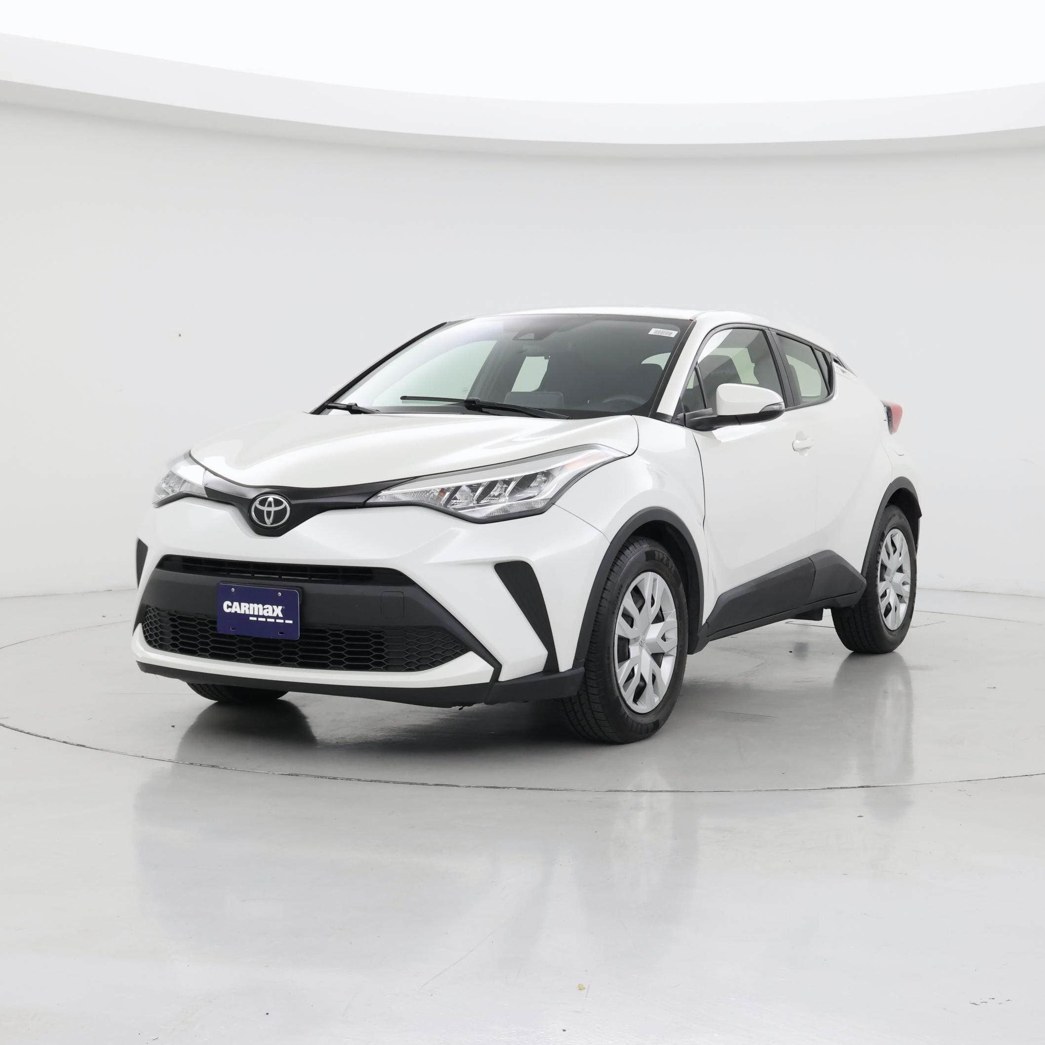 Thumbnail: 2021 Toyota C-HR - 4