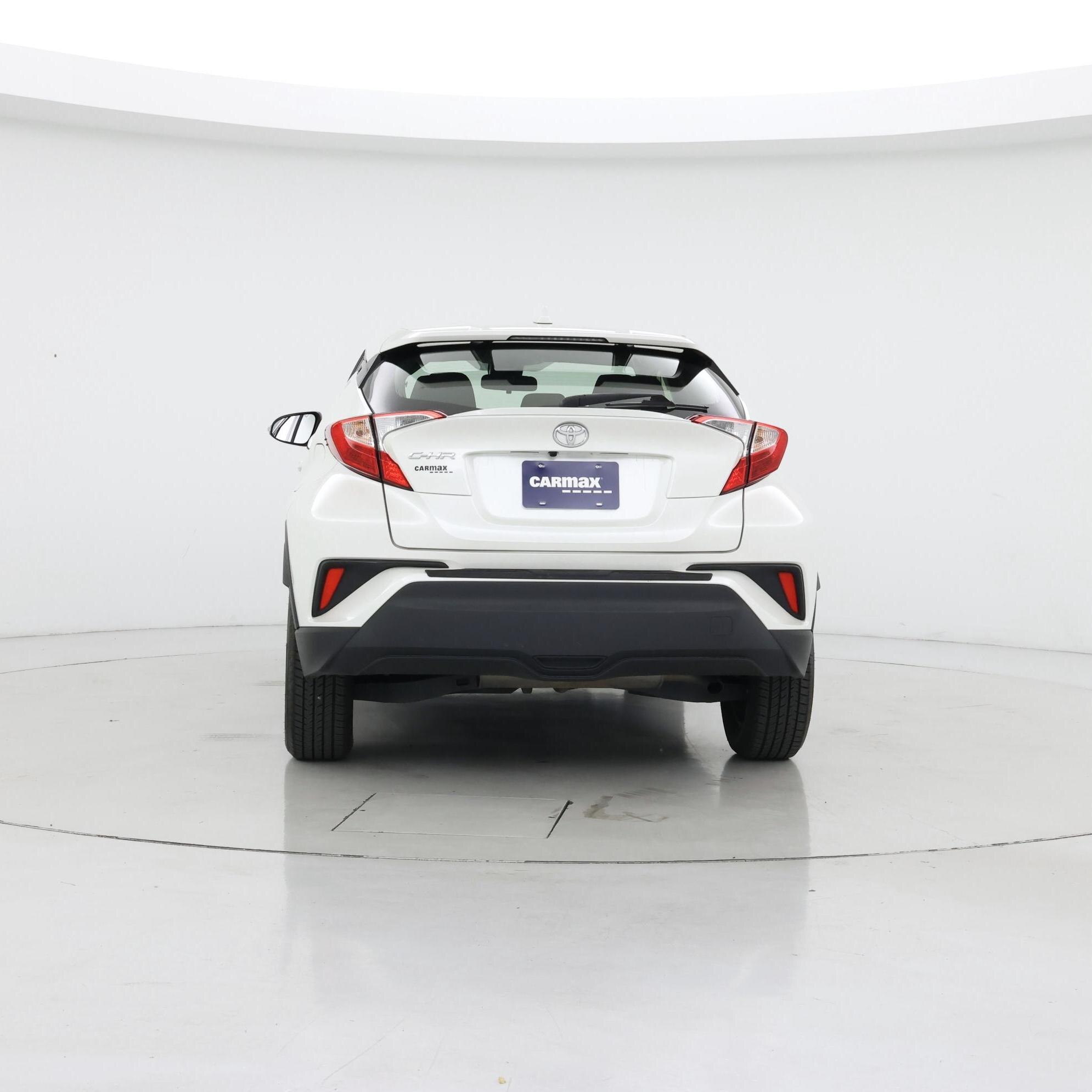 Thumbnail: 2021 Toyota C-HR - 6