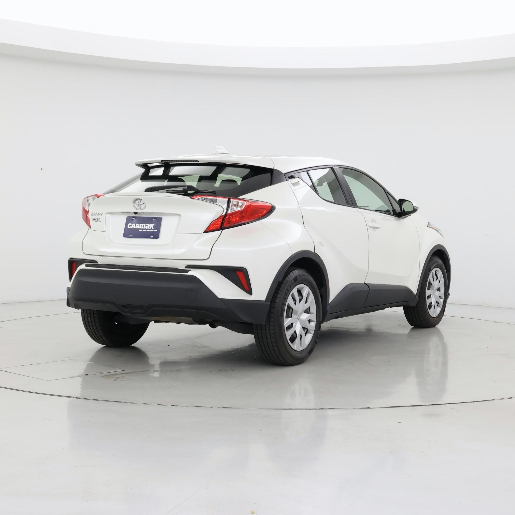 Thumbnail: 2021 Toyota C-HR - 8