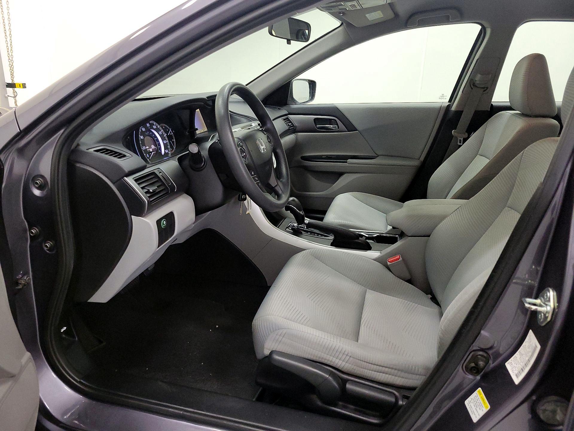 Thumbnail: 2015 Honda Accord - 11