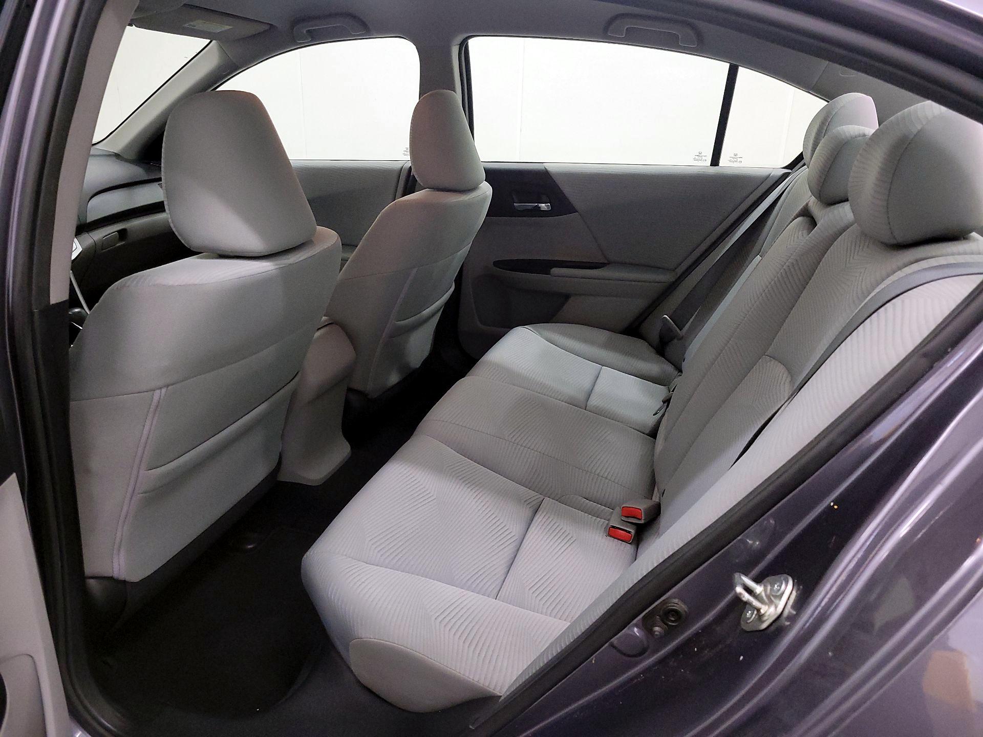 Thumbnail: 2015 Honda Accord - 19