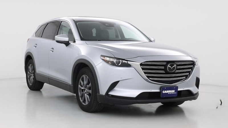 2020 Mazda CX-9 Touring Hero Image