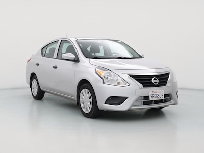 2018 Nissan Versa S Plus -
                Palmdale, CA