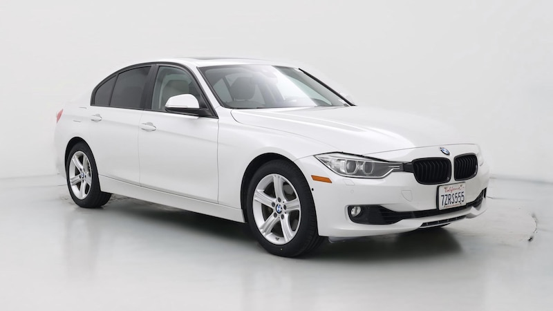2015 BMW 3 Series 328xi Hero Image
