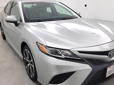 2018 Toyota Camry SE -
                Palmdale, CA