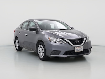 2019 Nissan Sentra S -
                  Palmdale, CA