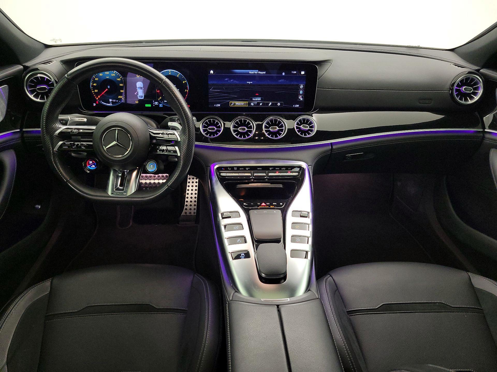 Thumbnail: 2023 Mercedes-Benz AMG GT - 9