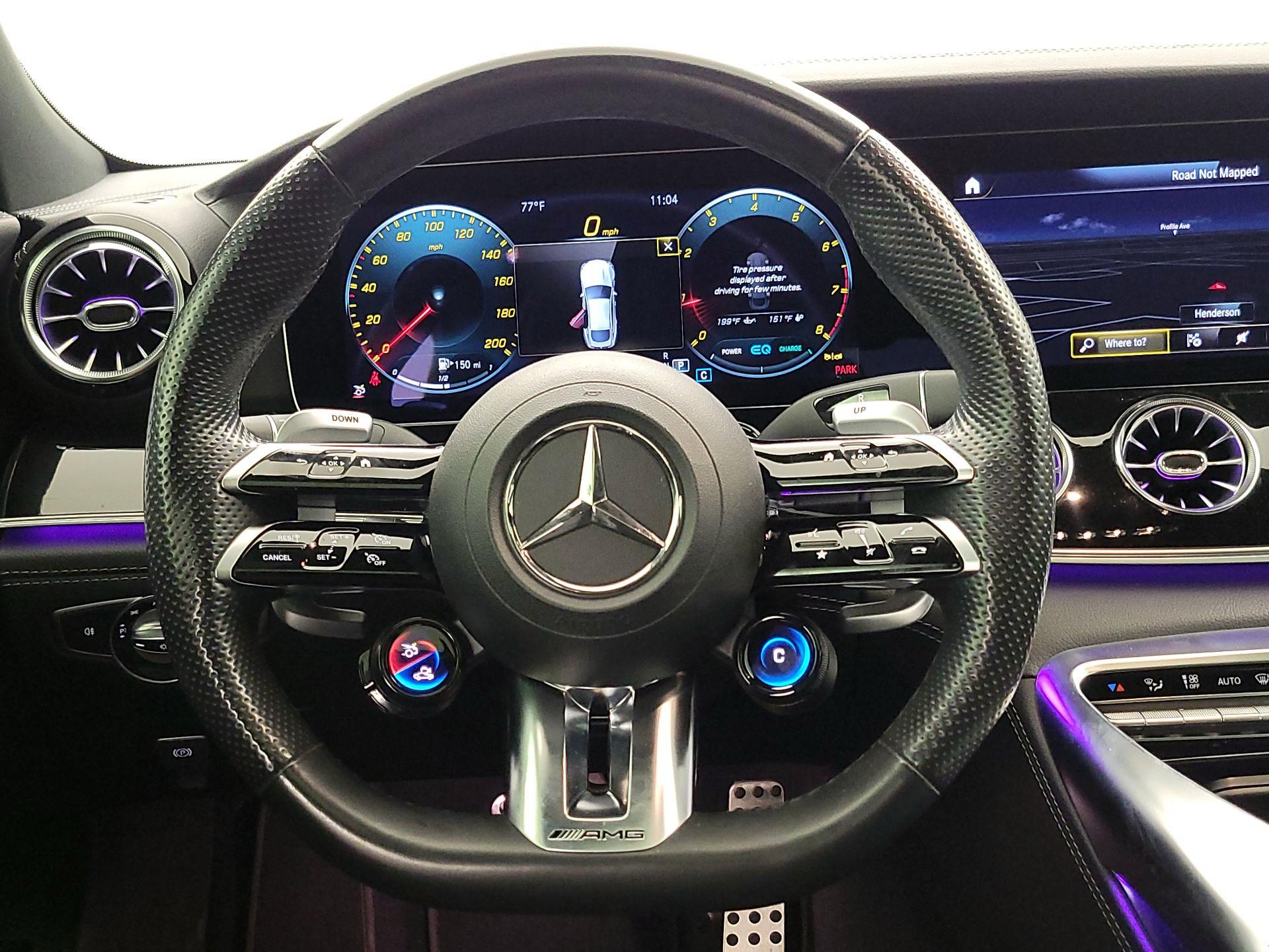 Thumbnail: 2023 Mercedes-Benz AMG GT - 10