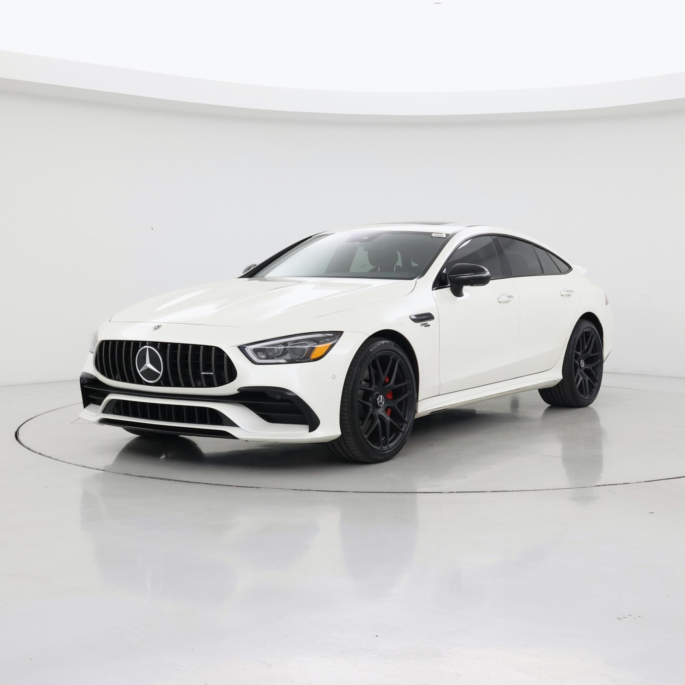 Thumbnail: 2023 Mercedes-Benz AMG GT - 4