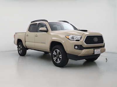 2018 Toyota Tacoma TRD Sport -
                  Palmdale, CA