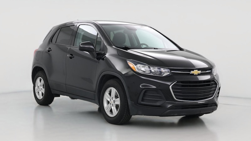 2020 Chevrolet Trax LS Hero Image