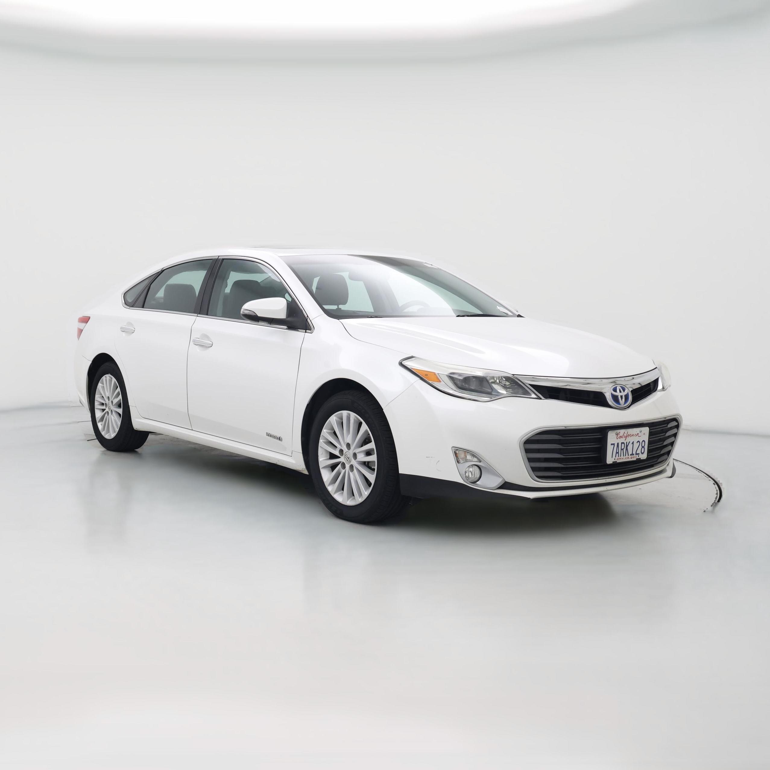 Thumbnail: 2013 Toyota Avalon - 1