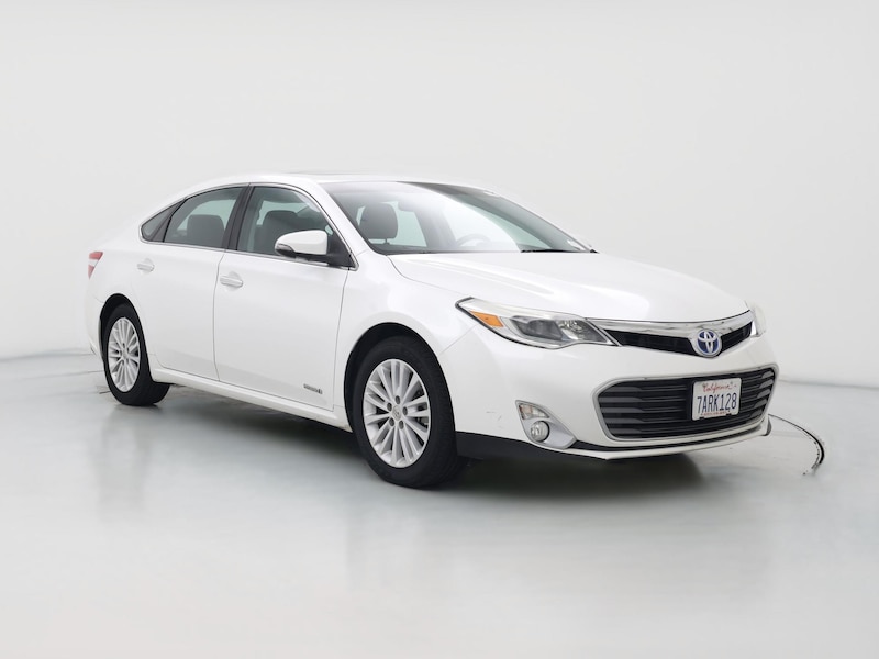 2013 Toyota Avalon Limited -
                  Palmdale, CA