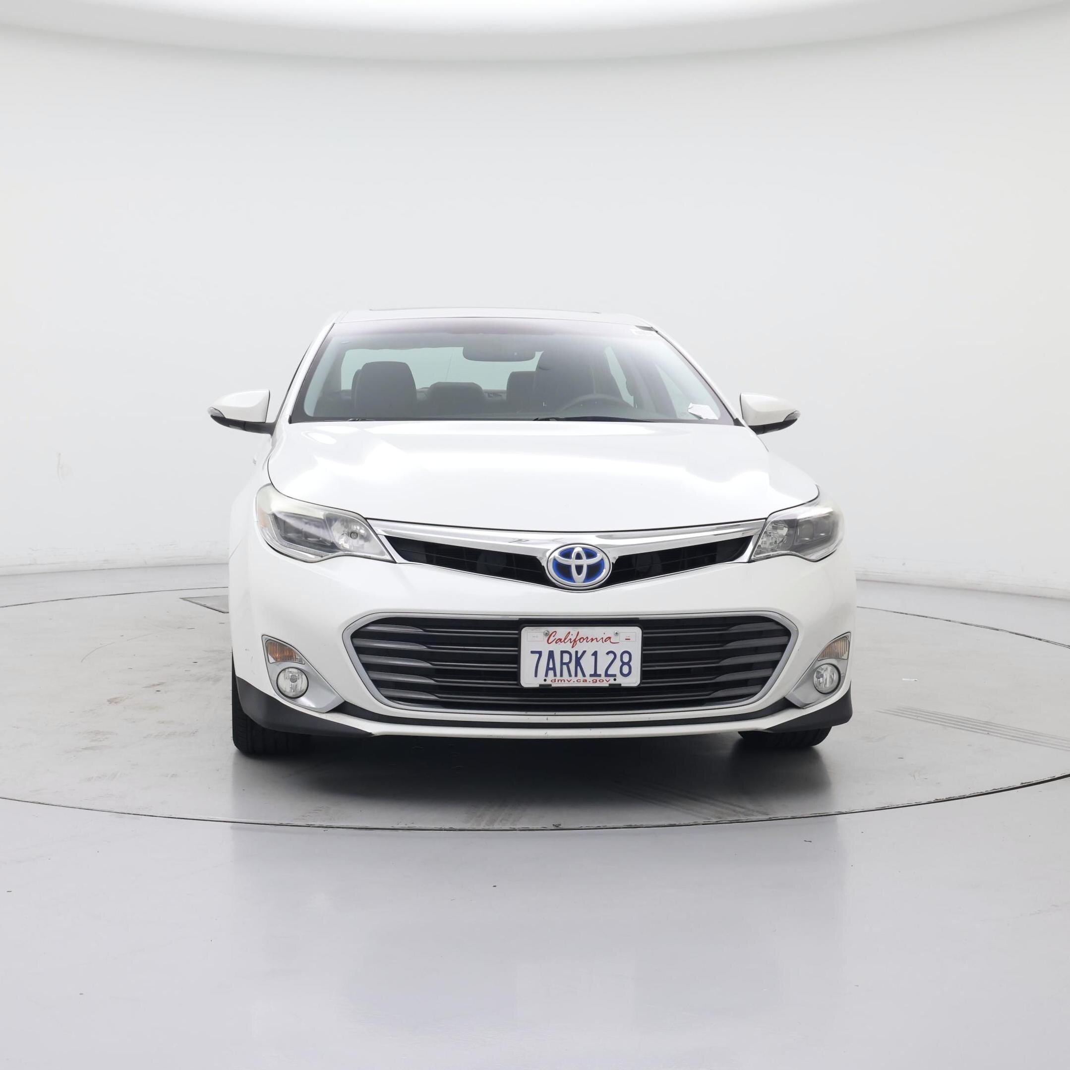 Thumbnail: 2013 Toyota Avalon - 5