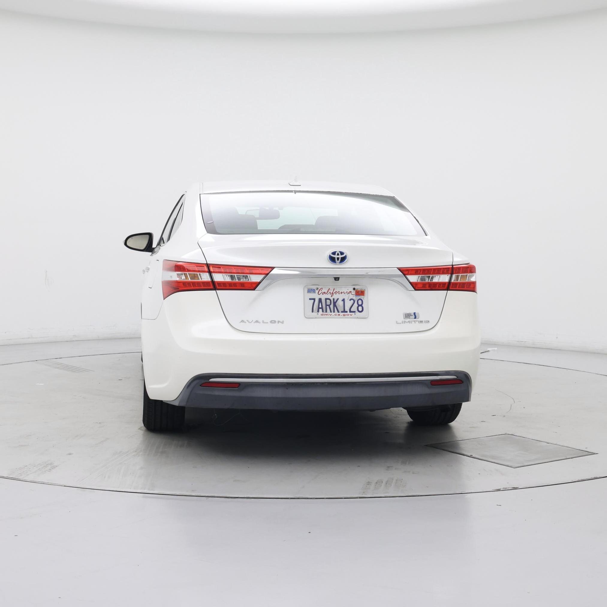 Thumbnail: 2013 Toyota Avalon - 6