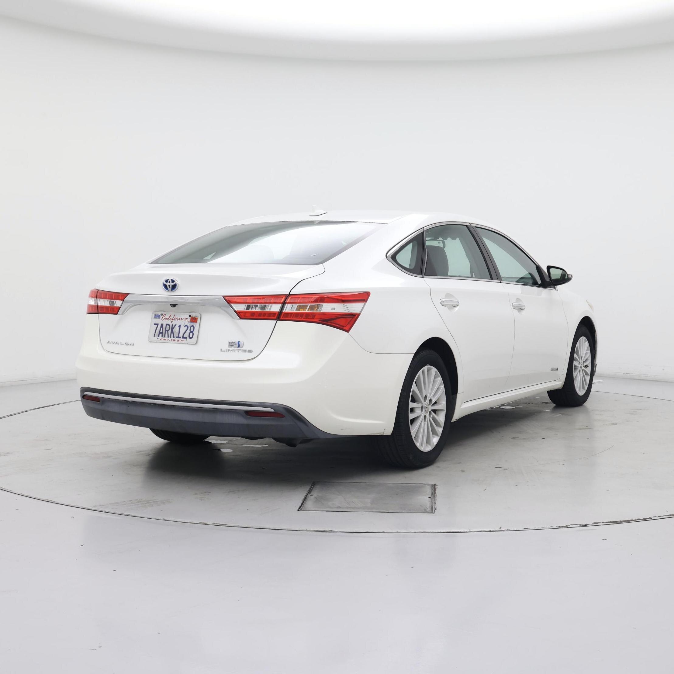 Thumbnail: 2013 Toyota Avalon - 8