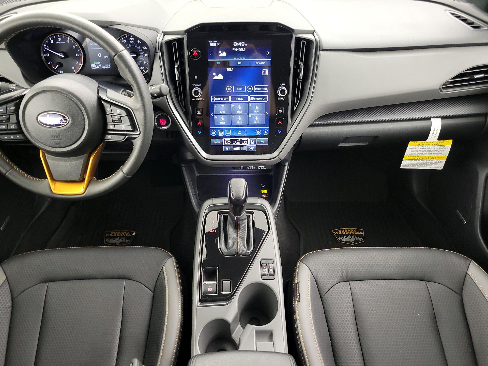 Thumbnail: 2024 Subaru Crosstrek - 9