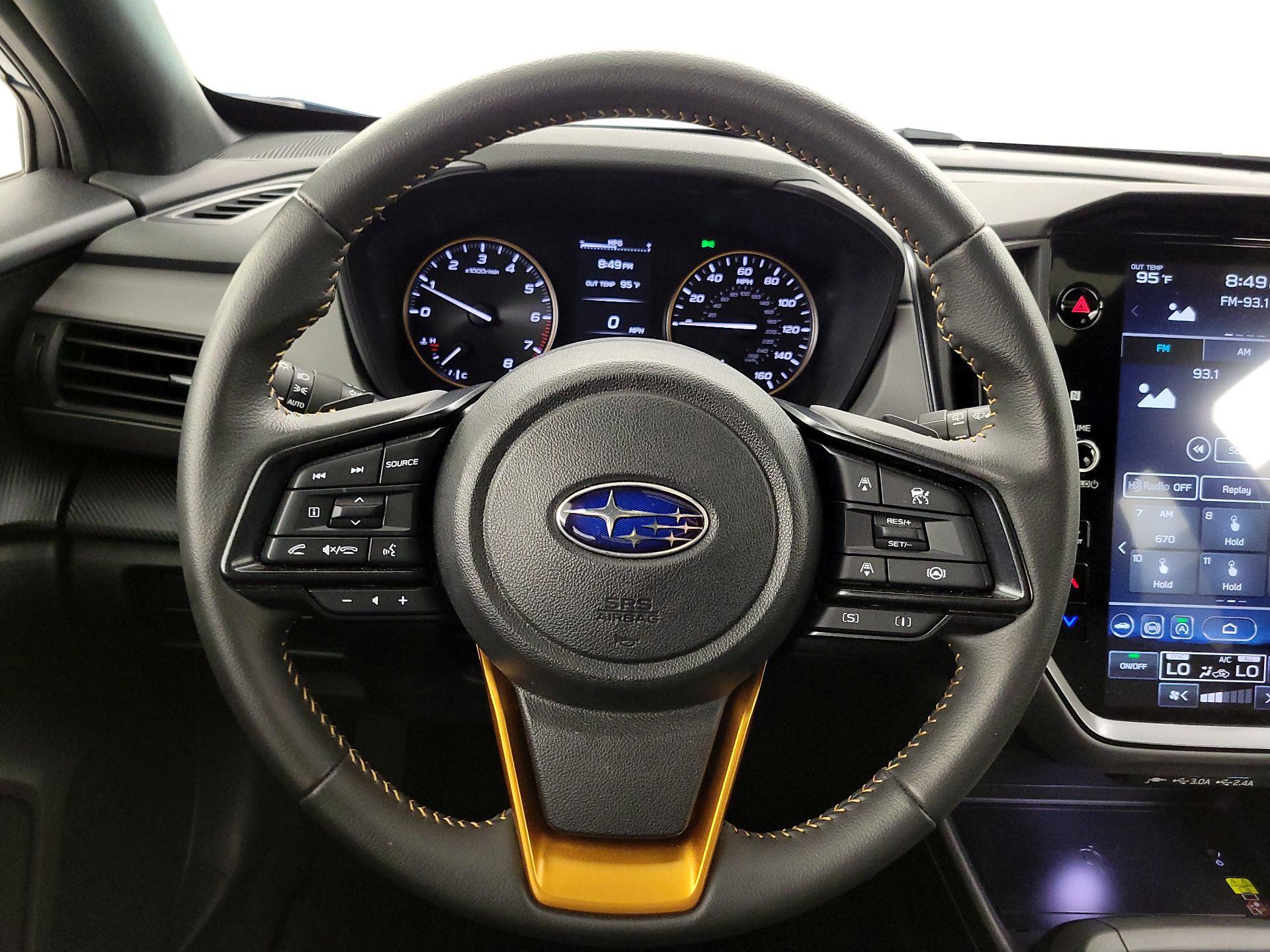 Thumbnail: 2024 Subaru Crosstrek - 10