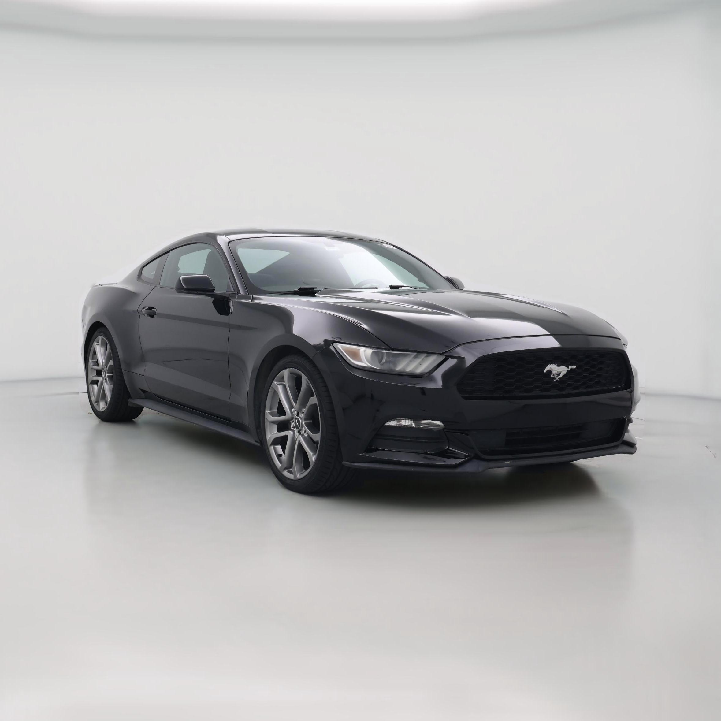 Thumbnail: 2016 Ford Mustang - 1